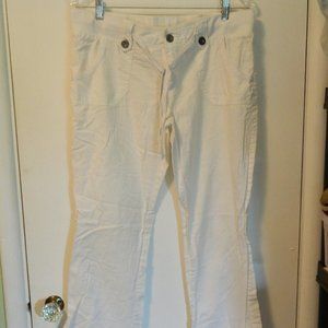 White Pants by Vanity